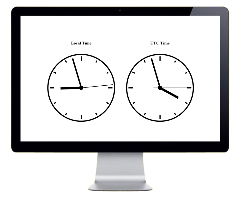 Lynda.com JavaScript Essential Training Analog Clock Project
